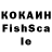 КОКАИН FishScale alisha pak